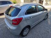 FORD - KA - 2017/2018 - Prata - Sob Consulta