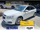 CHEVROLET - CRUZE - 2015/2016 - Branca - R$ 74.900,00