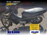 HONDA - BIZ 125 - 2006/2007 - Preta - R$ 9.000,00