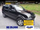 FORD - ECOSPORT - 2005/2006 - Preta - R$ 29.500,00