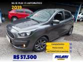 FORD - KA - 2018/2019 - Cinza - R$ 57.500,00