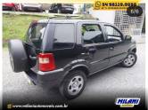 FORD - ECOSPORT - 2005/2006 - Preta - R$ 29.500,00