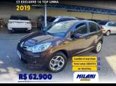 CITROËN - C3 - 2018/2019 - Marrom - R$ 62.900,00