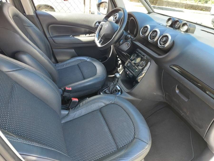 CITROËN - AIRCROSS - 2013/2014 - Prata - R$ 42.500,00