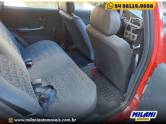 FIAT - PALIO - 2008/2009 - Vermelha - R$ 24.500,00