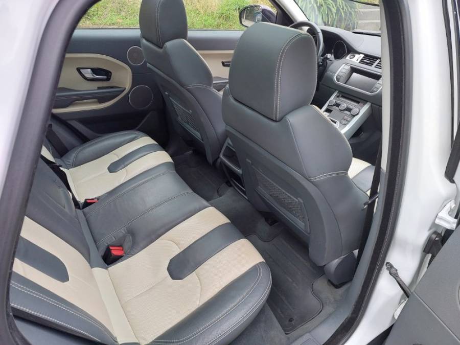 LAND ROVER - RANGE ROVER EVOQUE - 2014/2014 - Branca - R$ 117.900,00