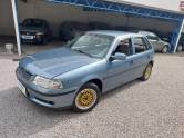 VOLKSWAGEN - GOL - 1999/2000 - Cinza - R$ 13.500,00