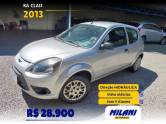 FORD - KA - 2012/2013 - Prata - R$ 28.900,00
