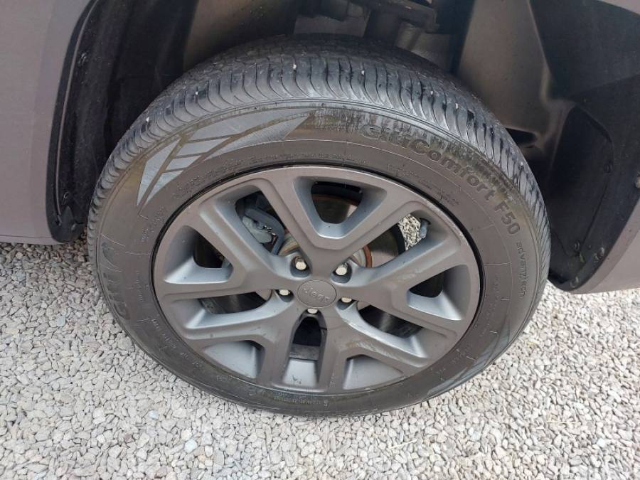 JEEP - RENEGADE - 2020/2021 - Cinza - R$ 102.900,00