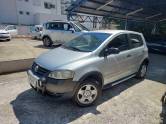 VOLKSWAGEN - CROSSFOX - 2009/2009 - Prata - R$ 36.500,00