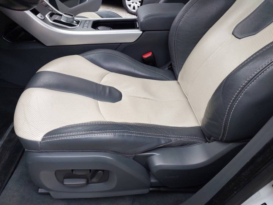 LAND ROVER - RANGE ROVER EVOQUE - 2014/2014 - Branca - R$ 117.900,00