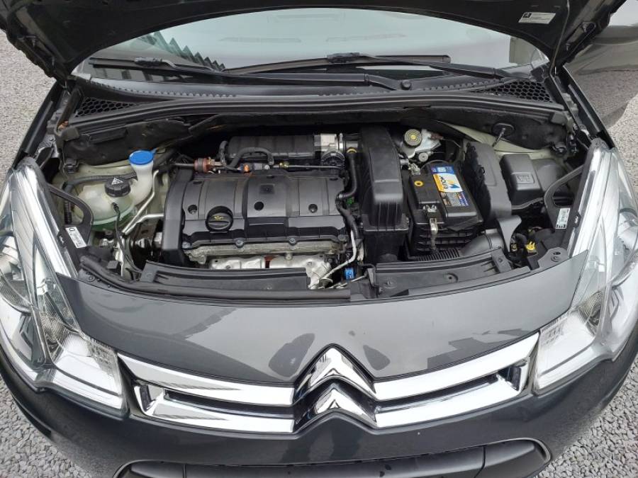 CITROËN - C3 - 2016/2017 - Cinza - R$ 56.500,00