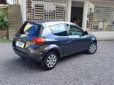 FORD - KA - 2010/2011 - Cinza - R$ 23.500,00