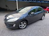 PEUGEOT - 408 - 2012/2012 - Cinza - R$ 39.900,00