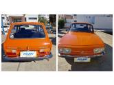 VOLKSWAGEN - VARIANT - 1973/1973 - Laranja - R$ 21.900,00