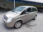 CHEVROLET - MERIVA - 2002/2003 - Bege - R$ 22.800,00