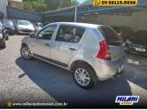 RENAULT - SANDERO - 2012/2012 - Prata - R$ 34.900,00