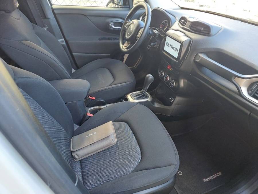 JEEP - RENEGADE - 2018/2018 - Branca - R$ 75.900,00