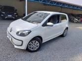 VOLKSWAGEN - UP - 2014/2015 - Branca - R$ 40.900,00