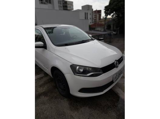 VOLKSWAGEN - GOL - 2014/2015 - Branca - R$ 35.000,00