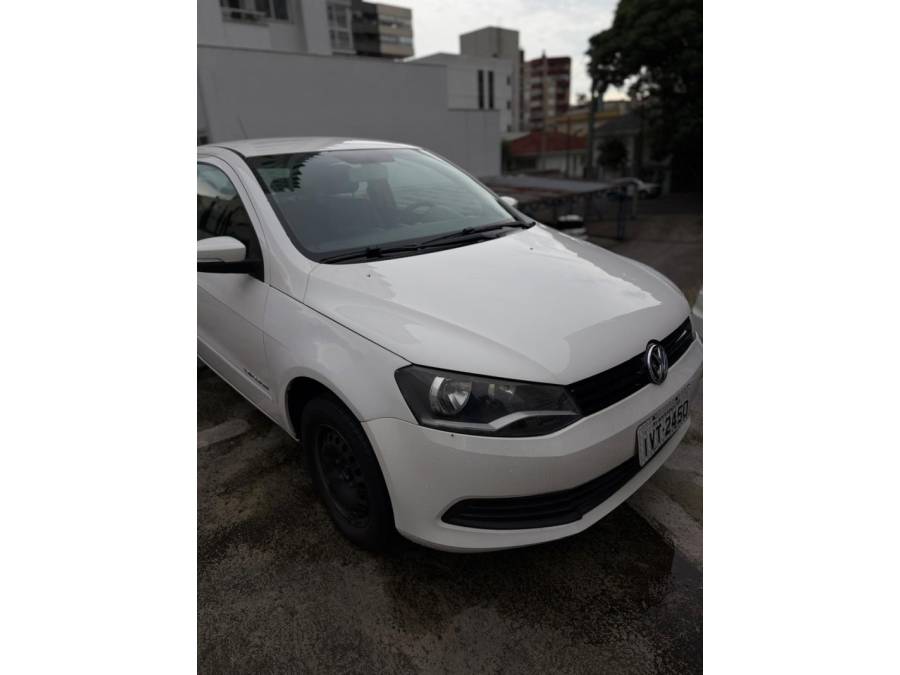 VOLKSWAGEN - GOL - 2014/2015 - Branca - R$ 35.000,00