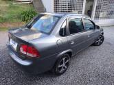 CHEVROLET - CORSA - 2011/2012 - Cinza - R$ 28.900,00