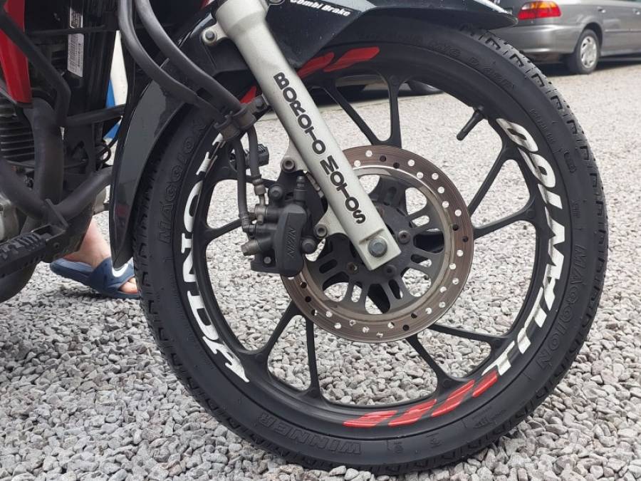 HONDA - CG 160 - 2019/2019 - Vermelha - Sob Consulta