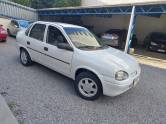 CHEVROLET - CORSA - 1998/1999 - Branca - R$ 14.900,00