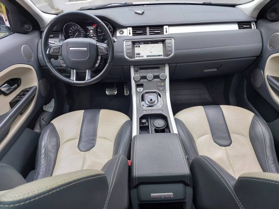 LAND ROVER - RANGE ROVER EVOQUE - 2014/2014 - Branca - R$ 117.900,00