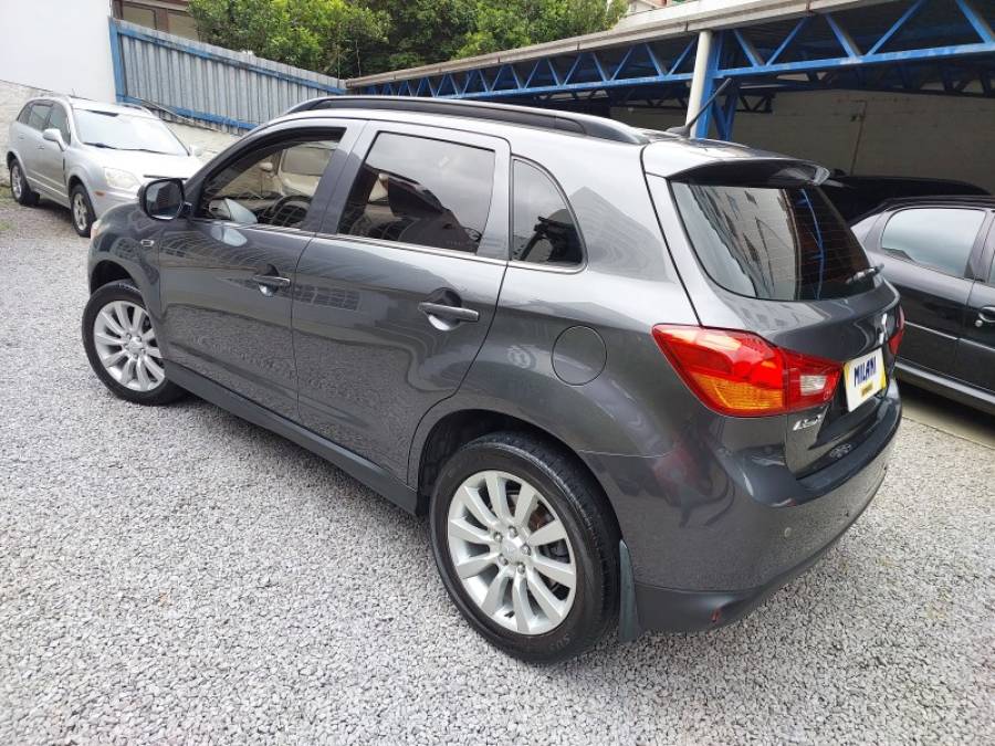 MITSUBISHI - ASX - 2016/2016 - Cinza - R$ 82.500,00