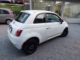 FIAT - 500 - 2012/2013 - Branca - R$ 45.900,00