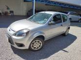 FORD - KA - 2012/2013 - Prata - R$ 28.900,00