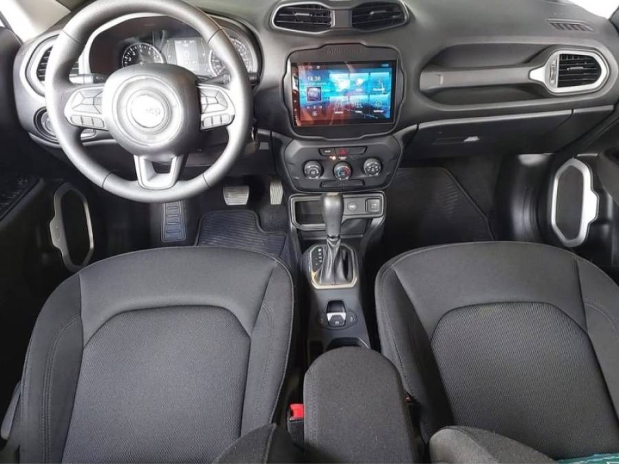 JEEP - RENEGADE - 2020/2021 - Branca - R$ 86.900,00