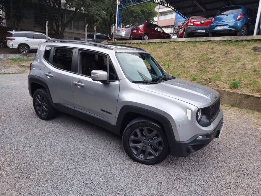 JEEP - RENEGADE - 2020/2021 - Cinza - R$ 102.900,00