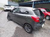 FORD - KA - 2018/2019 - Cinza - R$ 57.500,00