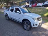 NISSAN - FRONTIER - 2013/2014 - Branca - R$ 102.900,00