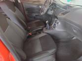 FORD - FIESTA - 2018/2018 - Vermelha - Sob Consulta