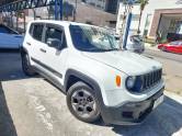JEEP - RENEGADE - 2018/2018 - Branca - R$ 75.900,00