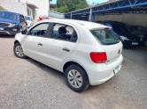 VOLKSWAGEN - GOL - 2014/2015 - Branca - R$ 42.900,00