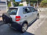 VOLKSWAGEN - CROSSFOX - 2009/2009 - Prata - R$ 36.500,00