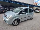 CHEVROLET - MERIVA - 2006/2007 - Prata - R$ 28.500,00
