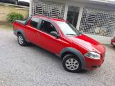 FIAT - STRADA - 2012/2012 - Vermelha - R$ 54.900,00