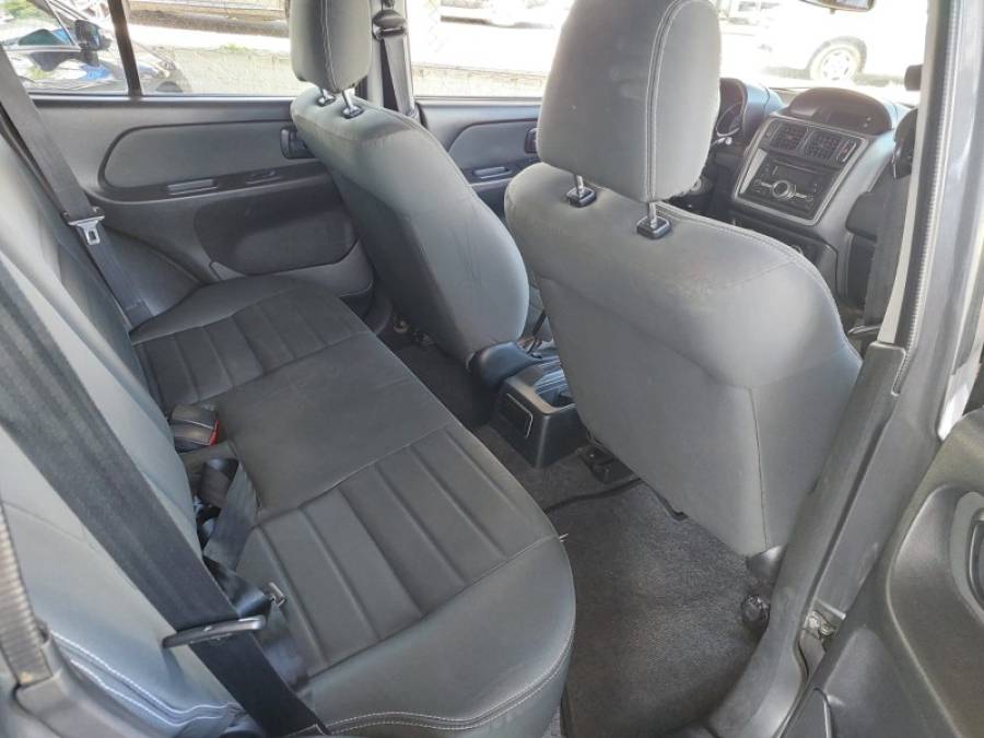 MITSUBISHI - PAJERO TR4 - 2013/2013 - Cinza - R$ 61.900,00