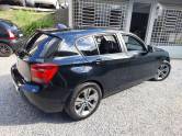 BMW - 118I - 2014/2015 - Preta - R$ 79.900,00