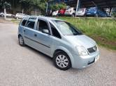 CHEVROLET - MERIVA - 2006/2007 - Prata - R$ 28.500,00