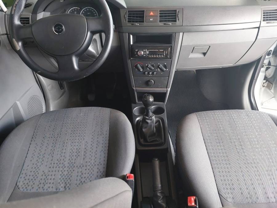 CHEVROLET - MERIVA - 2006/2007 - Prata - R$ 28.500,00
