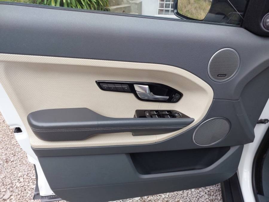 LAND ROVER - RANGE ROVER EVOQUE - 2014/2014 - Branca - R$ 117.900,00