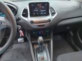 FORD - KA - 2018/2019 - Cinza - R$ 57.500,00