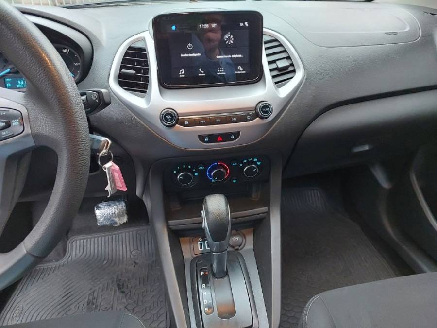 FORD - KA - 2018/2019 - Cinza - R$ 57.500,00