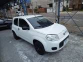 FIAT - UNO - 2014/2014 - Branca - R$ 27.500,00